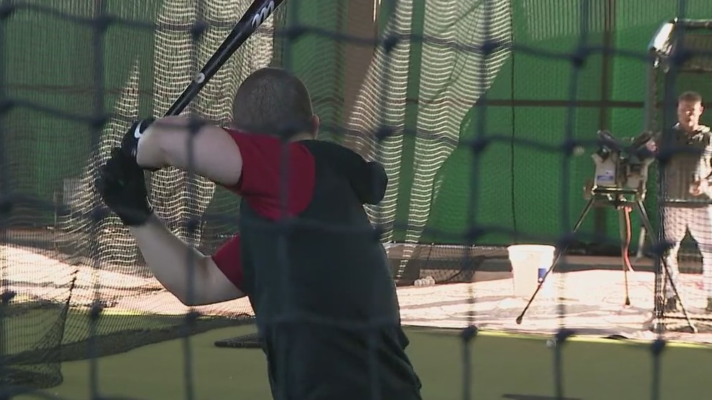 Spring training is back in action around the Phoenix area after lockout